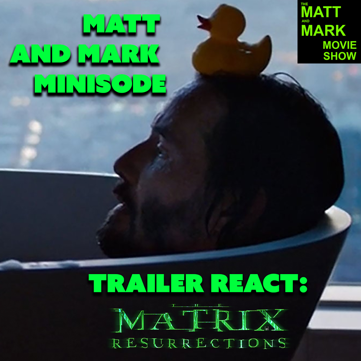 The Matt and Mark Movie Show