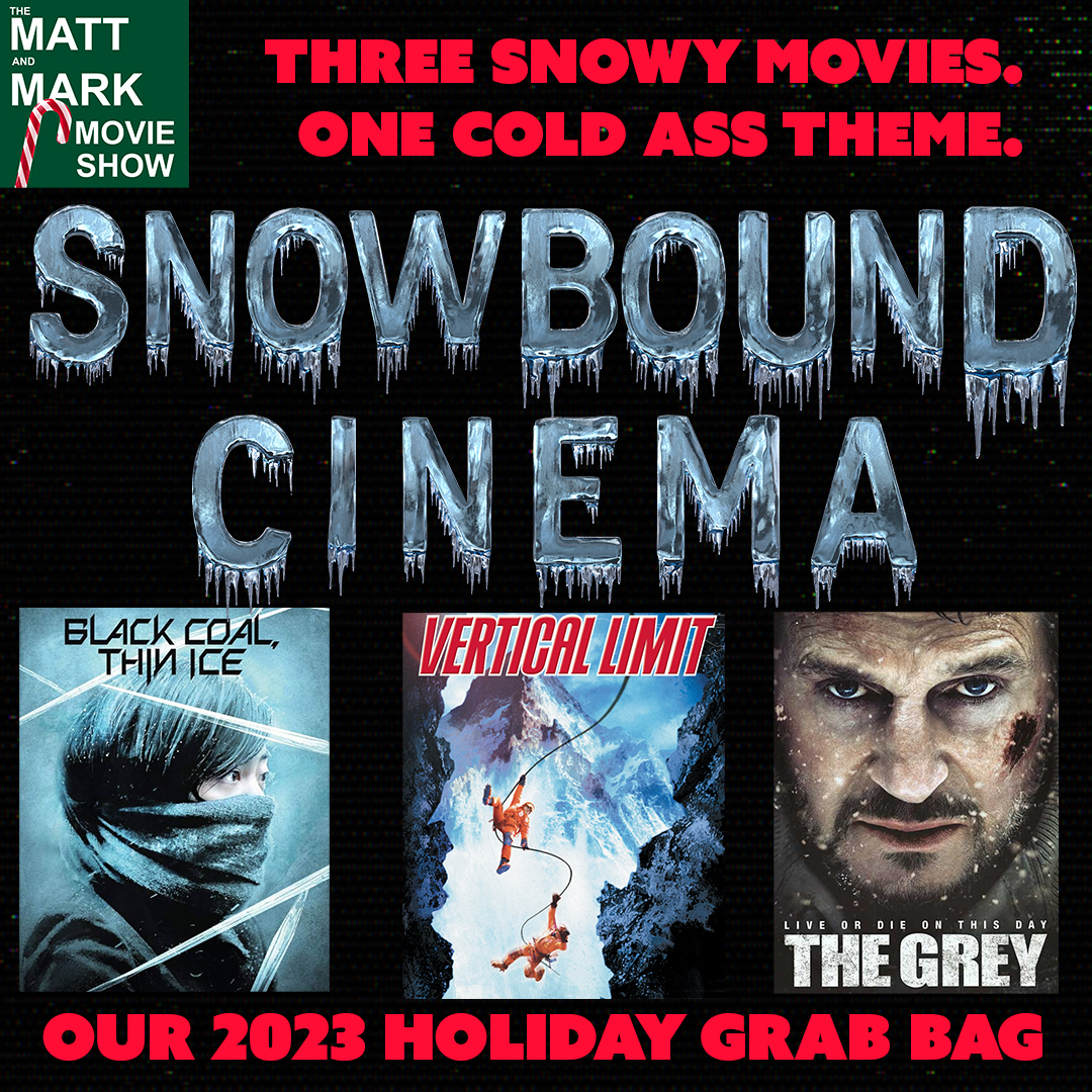 The Matt and Mark Movie Show