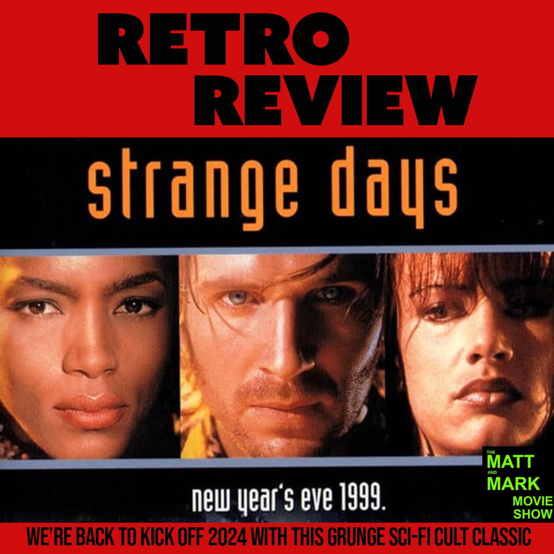 The Matt and Mark Movie Show