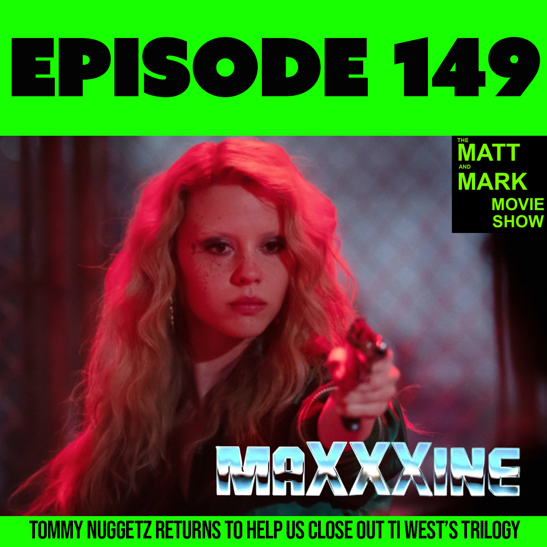 The Matt and Mark Movie Show