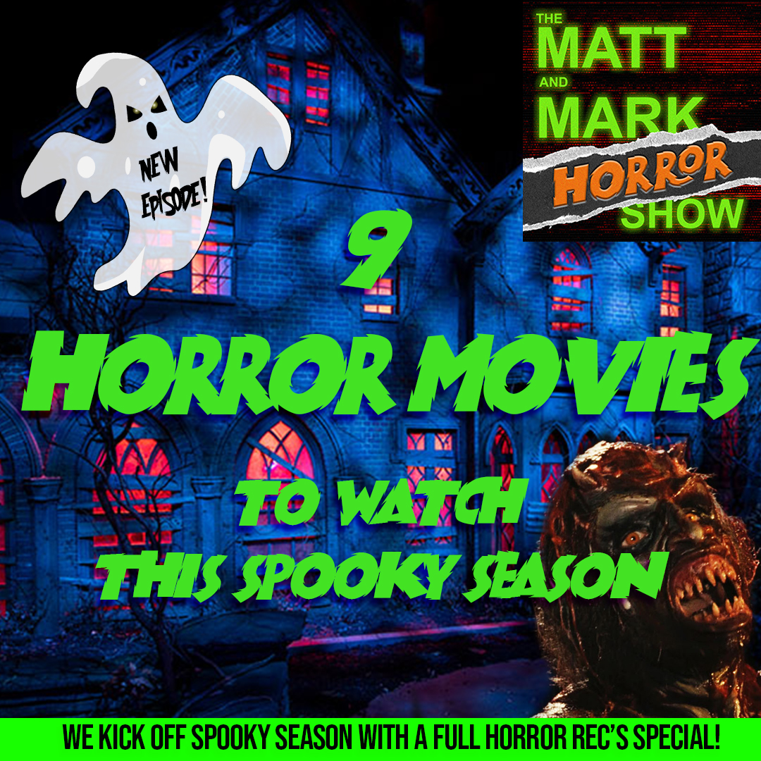 The Matt and Mark Movie Show