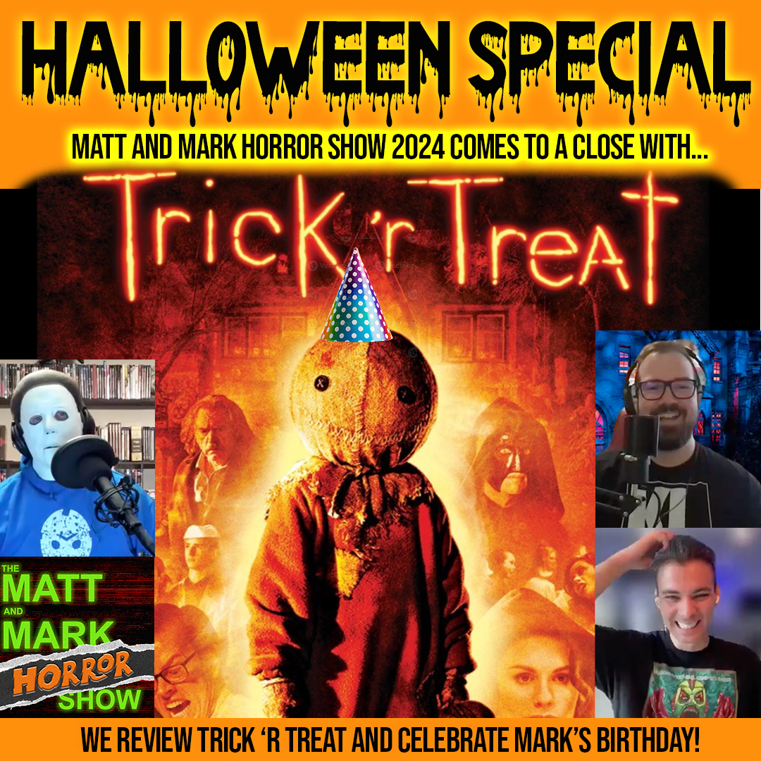 The Matt and Mark Movie Show