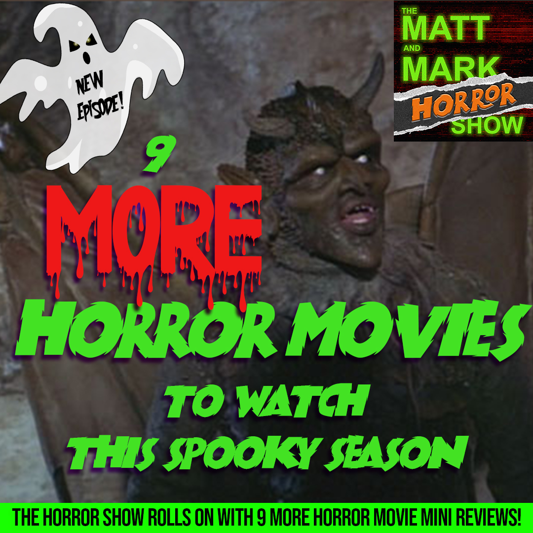 The Matt and Mark Movie Show