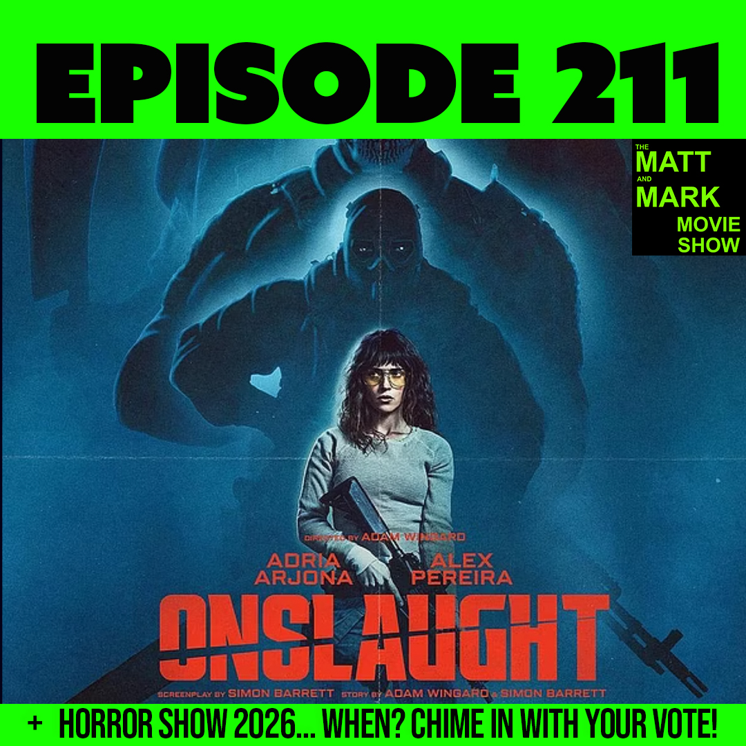 We Need to Talk About A24’s ONSLAUGHT | Full SPOILER Review episode artwork
