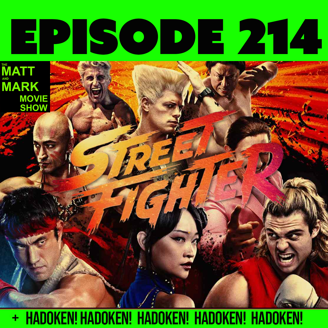 HADOKEN! We review Street Fighter (2026) + Ken Russell’s The Devils 4K Restoration episode artwork